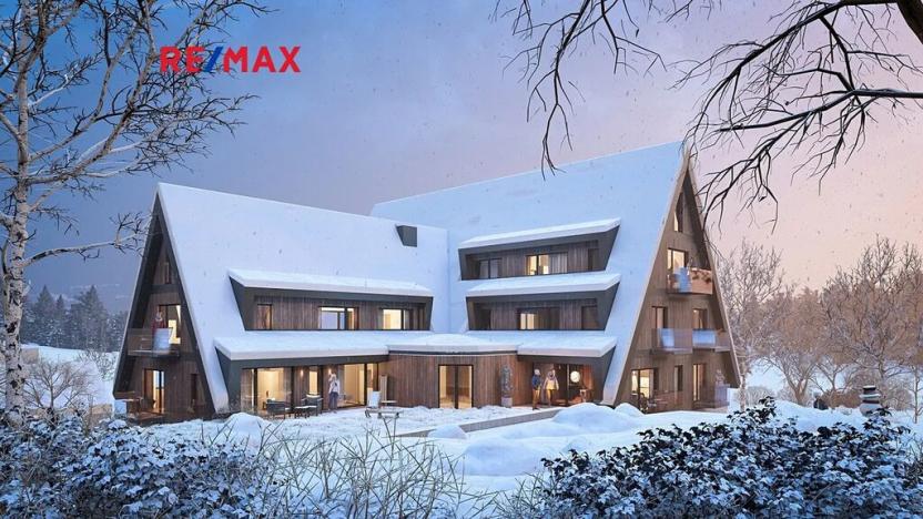 Prodej bytu 2+kk, Rokytnice nad Jizerou, 42 m2