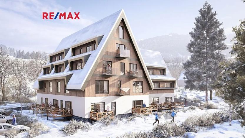 Prodej bytu 2+kk, Rokytnice nad Jizerou, 42 m2