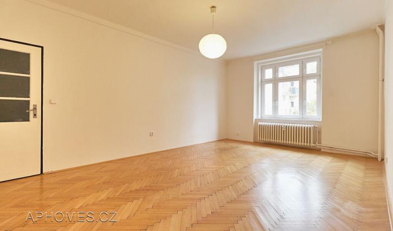 Pronájem bytu 1+1, Praha - Dejvice, Nikoly Tesly, 50 m2