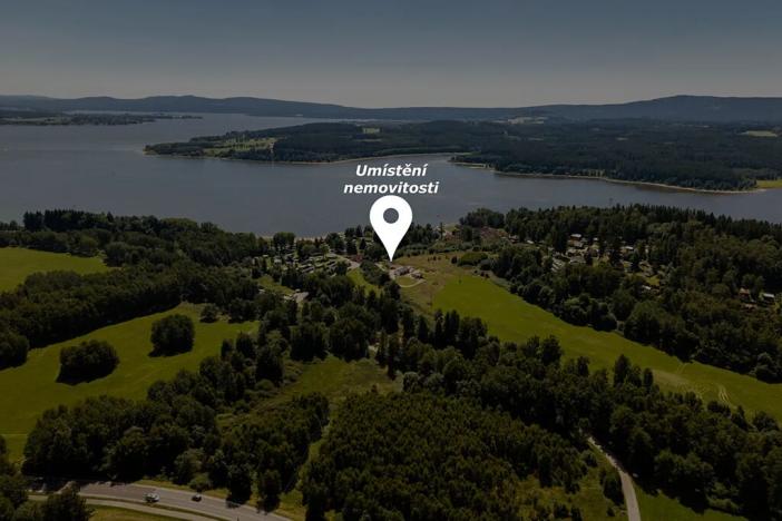 Prodej rodinného domu, Lipno nad Vltavou, 107 m2