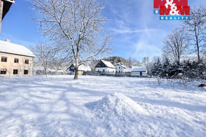 Prodej bytu 2+1, Chřibská - Horní Chřibská, 61 m2