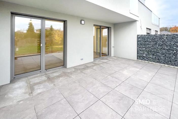 Pronájem bytu 2+kk, Poděbrady, U Jamborovky, 68 m2