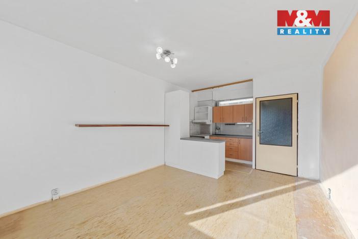 Prodej bytu 1+kk, Děčín - Děčín III-Staré Město, Žerotínova, 28 m2