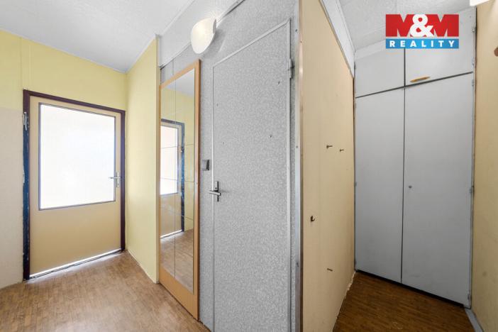 Prodej bytu 1+kk, Děčín - Děčín III-Staré Město, Žerotínova, 28 m2