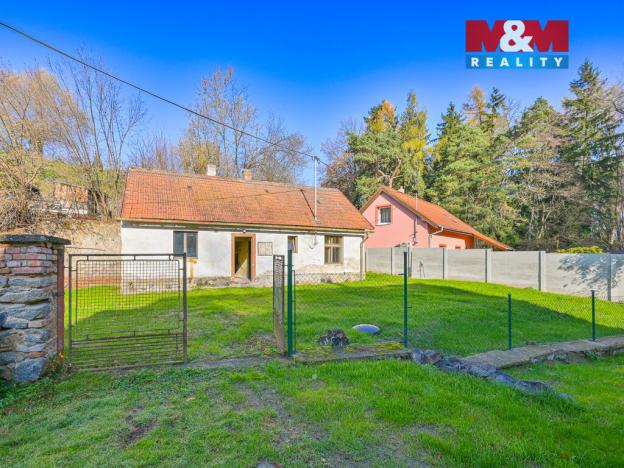 Prodej rodinného domu, Chářovice, 60 m2