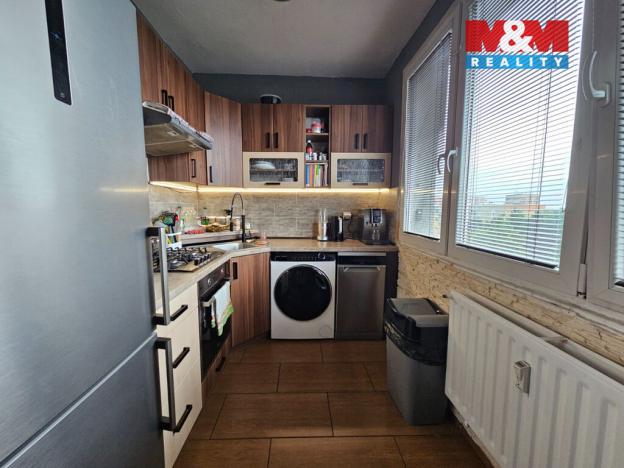 Prodej bytu 3+1, Orlová - Lutyně, Kpt. Jaroše, 72 m2