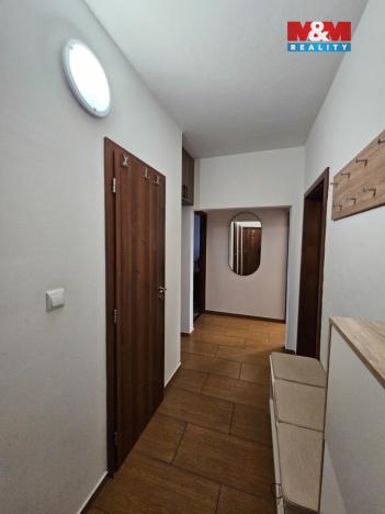 Prodej bytu 3+1, Orlová - Lutyně, Kpt. Jaroše, 72 m2