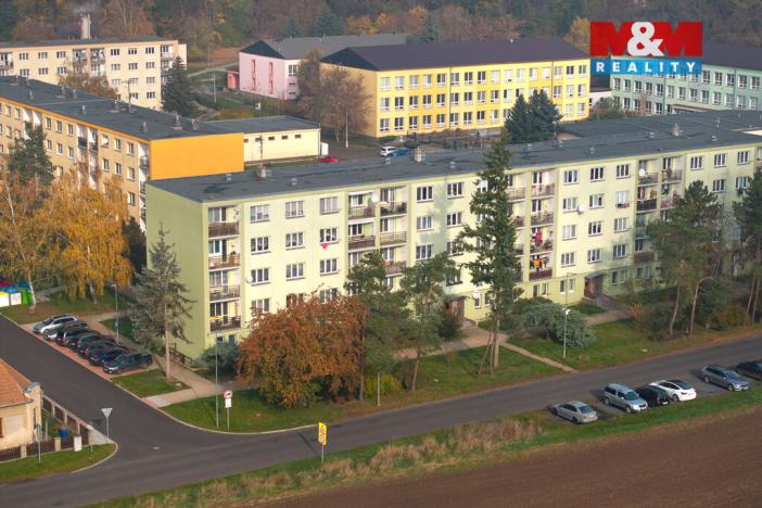 Prodej bytu 2+1, Postoloprty, Draguš, 53 m2