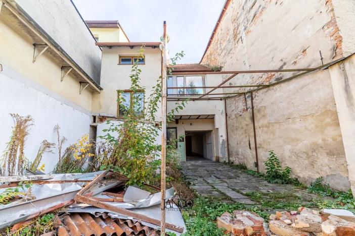 Prodej rodinného domu, Brno, Dukelská třída, 100 m2