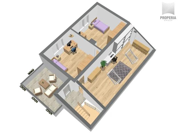 Prodej rodinného domu, Štítná nad Vláří-Popov, 181 m2