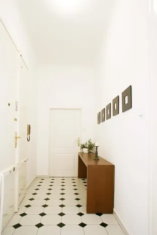 Pronájem bytu 4+1, Praha - Nové Město, Biskupská, 132 m2