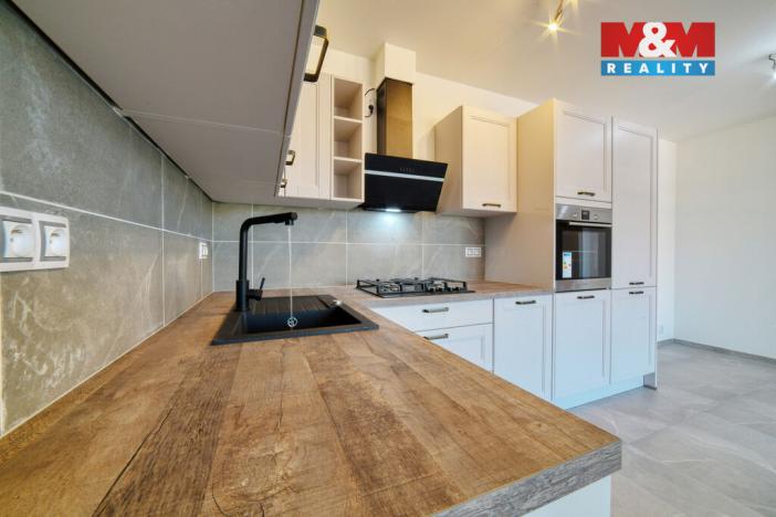 Pronájem bytu 3+kk, Františkovy Lázně, Mládežnická, 73 m2