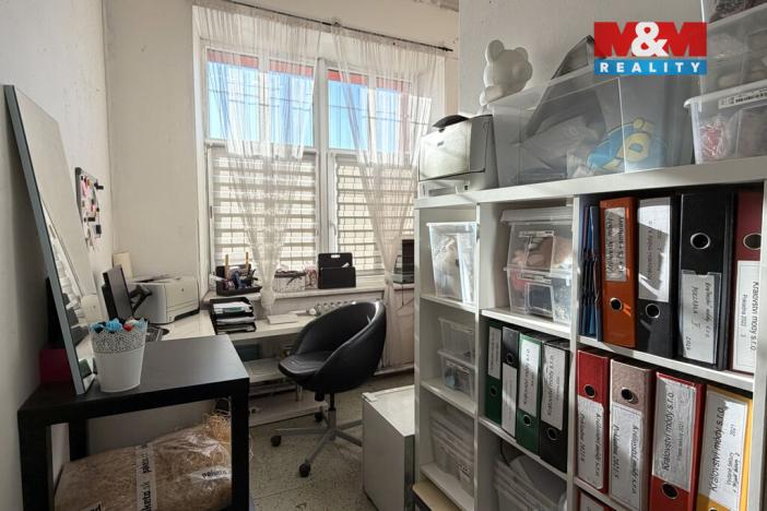 Pronájem obchodního prostoru, Ostrava - Mariánské Hory, 28. října, 90 m2