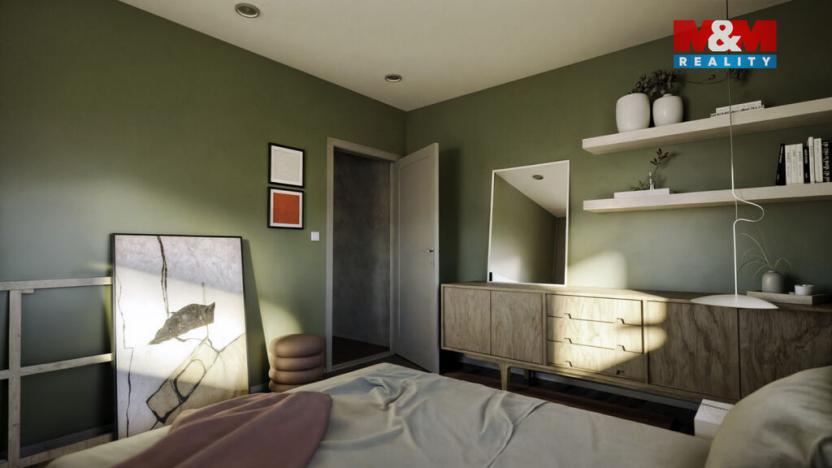 Prodej bytu 3+kk, Votice, Klášterní, 69 m2