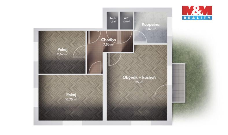 Prodej činžovního domu, Votice, Klášterní, 414 m2