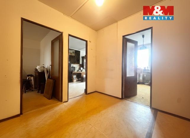 Prodej bytu 4+1, Most, Albrechtická, 78 m2