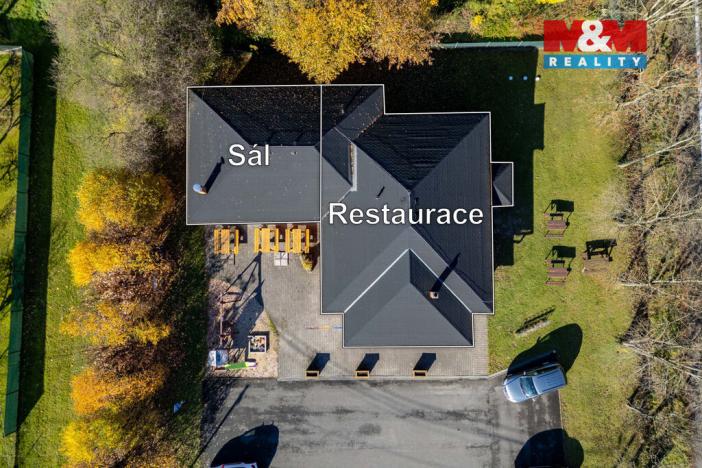 Prodej obchodního prostoru, Petřvald, Na Pořadí, 168 m2