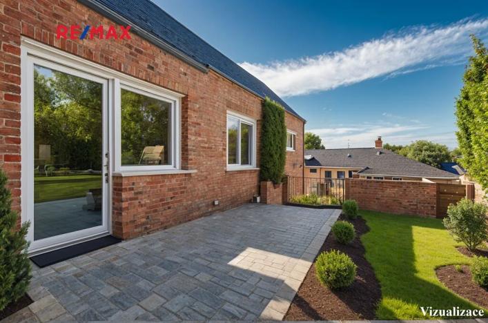 Prodej rodinného domu, Červený Újezd, U Kaštanů, 88 m2