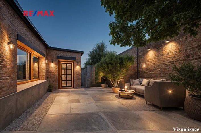 Prodej rodinného domu, Červený Újezd, U Kaštanů, 88 m2