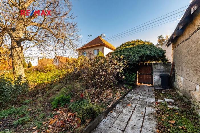 Prodej rodinného domu, Červený Újezd, U Kaštanů, 88 m2