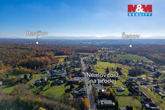 Prodej rodinného domu, Petřvald, Na Pořadí, 168 m2