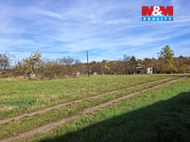 Prodej pozemku pro bydlení, Hrušovany nad Jevišovkou, Litobratřická, 1184 m2
