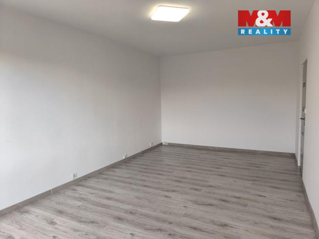 Pronájem bytu 1+1, Ústí nad Labem - Severní Terasa, Oblá, 41 m2