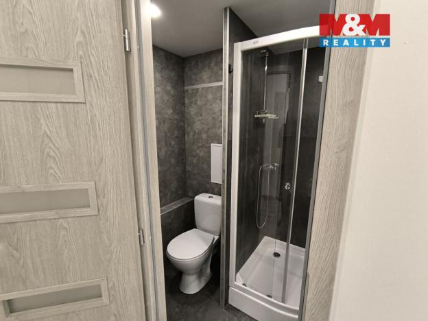 Pronájem bytu 1+1, Ústí nad Labem - Severní Terasa, Oblá, 41 m2