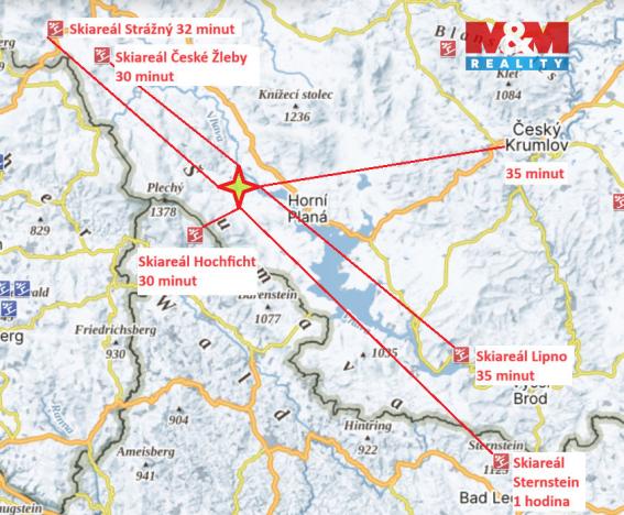 Prodej pozemku pro bydlení, Nová Pec, 1550 m2