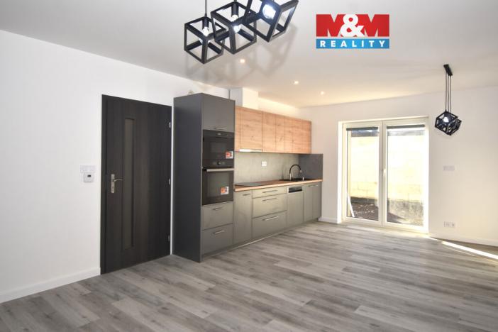 Pronájem bytu 3+kk, Ostrava, Mečnikovova, 65 m2