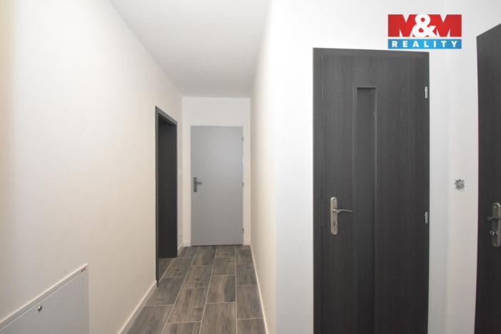 Pronájem bytu 3+kk, Ostrava, Mečnikovova, 65 m2