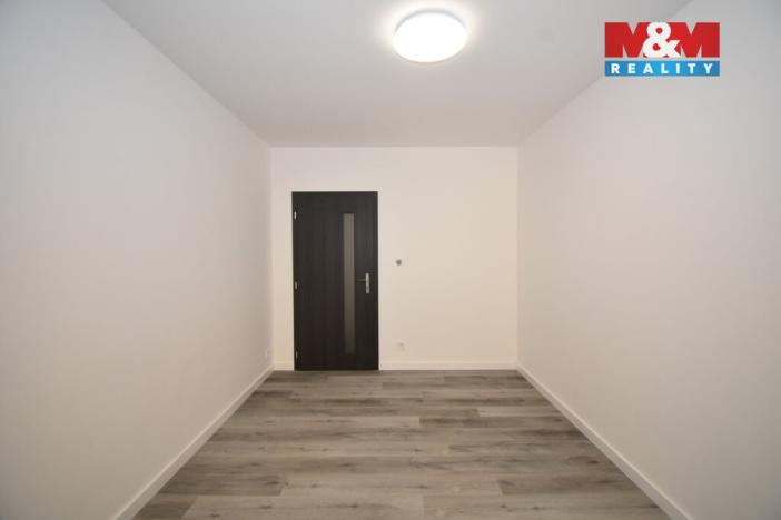 Pronájem bytu 3+kk, Ostrava, Mečnikovova, 65 m2