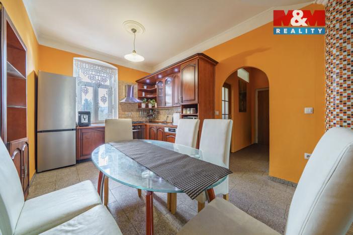 Prodej činžovního domu, Karlovy Vary - Bohatice, Jáchymovská, 700 m2