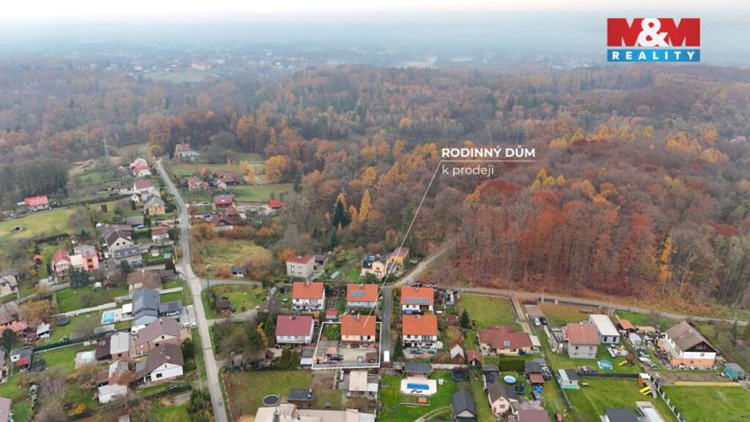 Prodej rodinného domu, Petřvald, Okalová, 160 m2