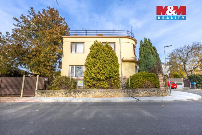 Prodej rodinného domu, Slaný, V Ráji, 80 m2