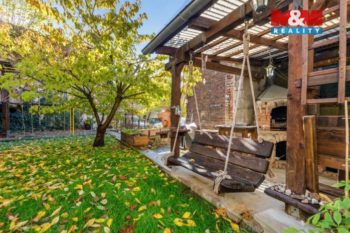 Prodej rodinného domu, Krupka, Husitská, 230 m2