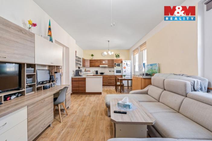 Prodej rodinného domu, Krupka, Husitská, 230 m2