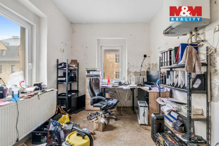 Prodej rodinného domu, Krupka, Husitská, 230 m2