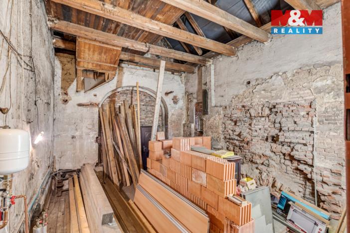 Prodej rodinného domu, Krupka, Husitská, 230 m2