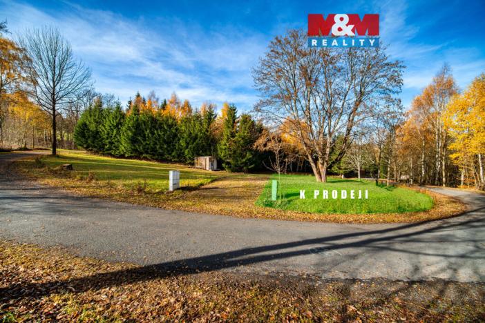 Prodej pozemku pro bydlení, Malá Morava - Zlatý Potok, 544 m2