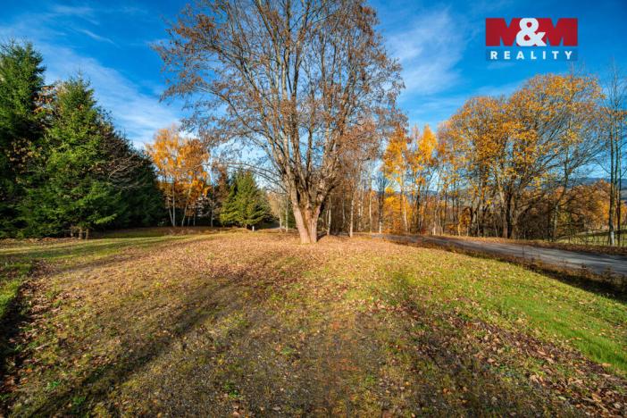 Prodej pozemku pro bydlení, Malá Morava - Zlatý Potok, 544 m2