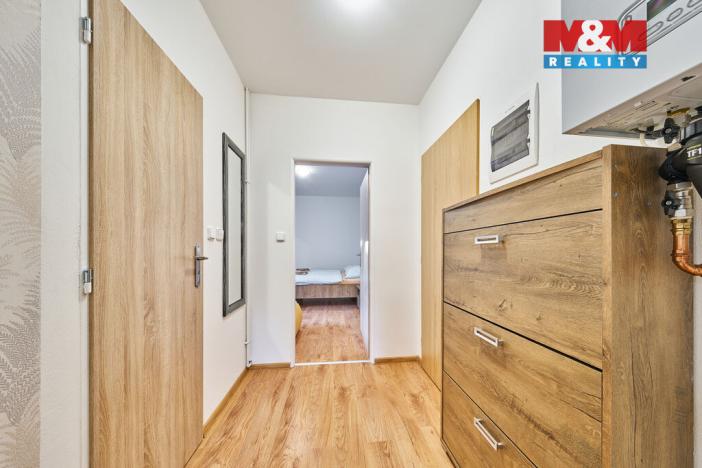 Prodej bytu 2+1, Černý Důl - Čistá v Krkonoších, 52 m2