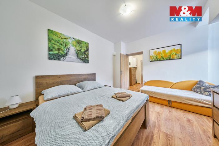 Prodej bytu 2+1, Černý Důl - Čistá v Krkonoších, 52 m2