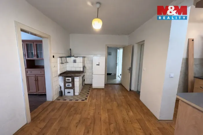 Prodej rodinného domu, Třinec - Oldřichovice, 115 m2