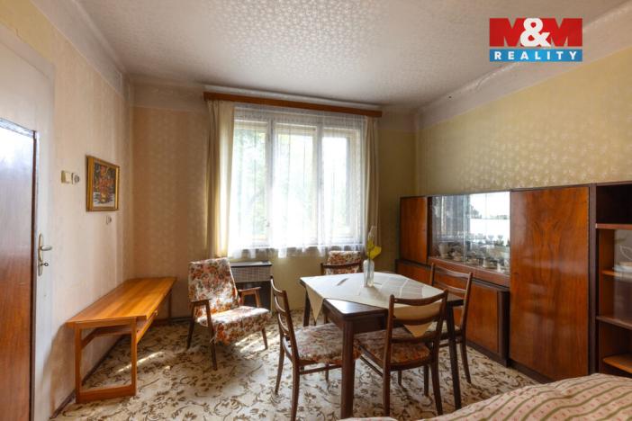 Prodej rodinného domu, Rakovník - Rakovník II, Komenského nám., 160 m2