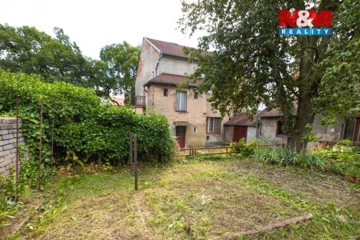 Prodej rodinného domu, Rakovník - Rakovník II, Komenského nám., 160 m2