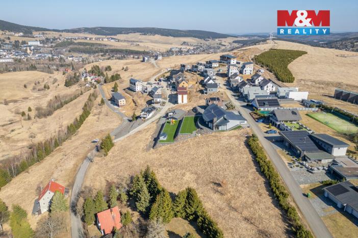 Prodej komerčního pozemku, Loučná pod Klínovcem - Loučná, 1666 m2