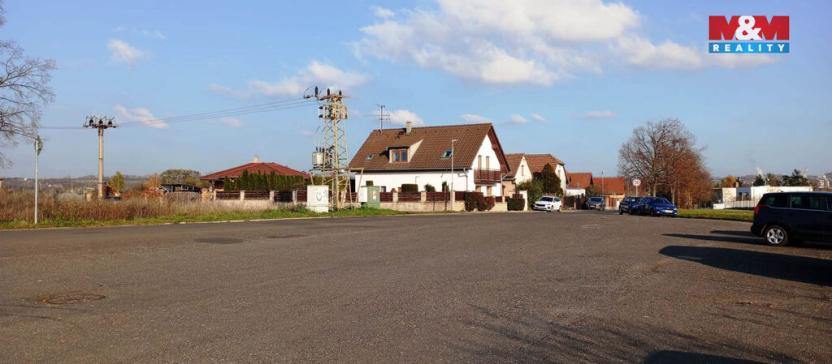 Prodej pozemku pro bydlení, Račice, 903 m2