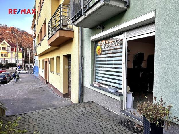 Pronájem obchodního prostoru, Praha - Košíře, Pod školou, 14 m2