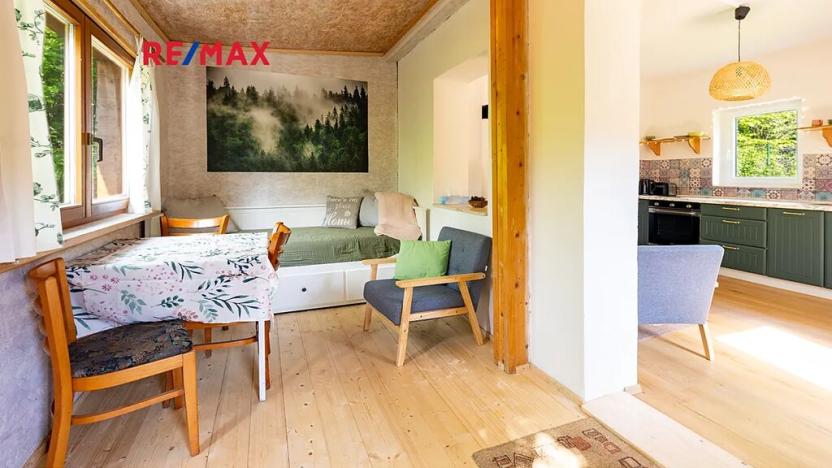 Pronájem chaty, Zákupy, 41 m2